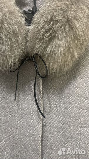 Пальто зимнее