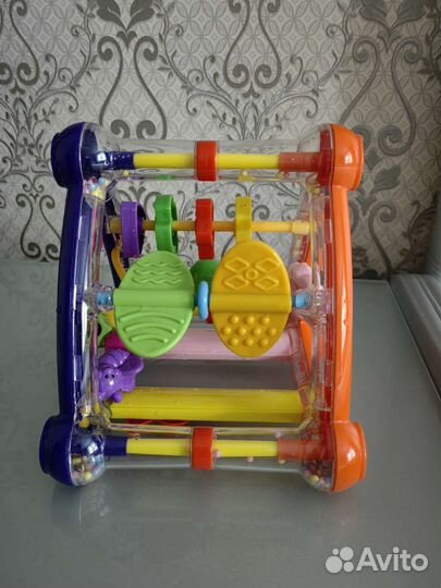 Развивающие игрушки