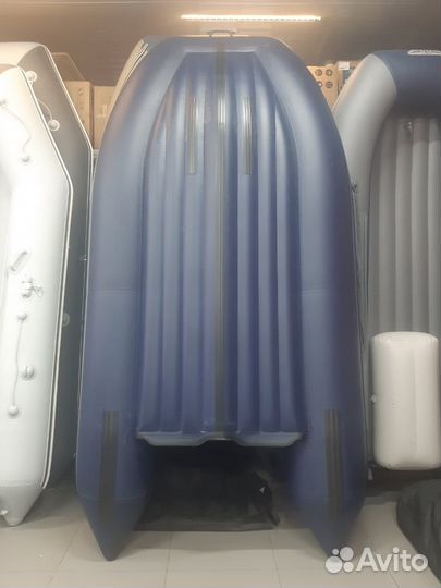 Лодка пвх reef 340нд (риф)