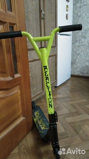 Самокат детский бу