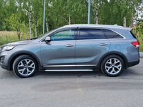 Kia Sorento Prime 2.2 AT, 2017, 107 000 км, с пробегом, цена 2 930 000 руб.