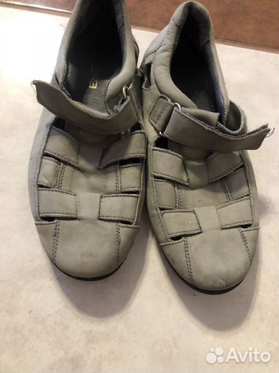 Туфли для мальчика