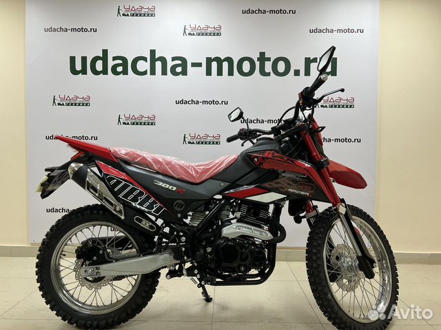 Racer RC300-GY8K XVR Красный