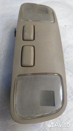 Плафон салонный Toyota Mark2 1992-1996