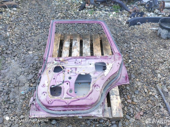 Дверь задняя правая Honda CR-V