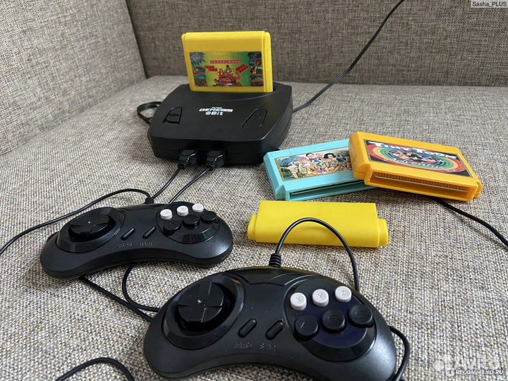 Игровая приставка Денди 300 игр/ новая /магазин