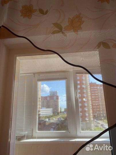 Тюль на кухню