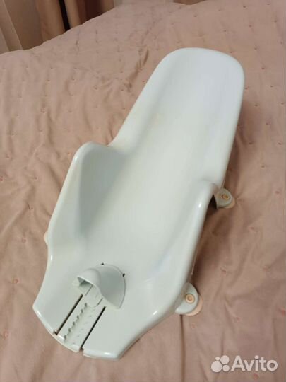 Детская горка для купания