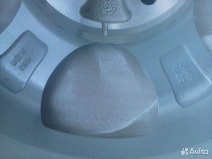 Дискколесаколесныйлитойоригинал elantra hd 5.5xR15