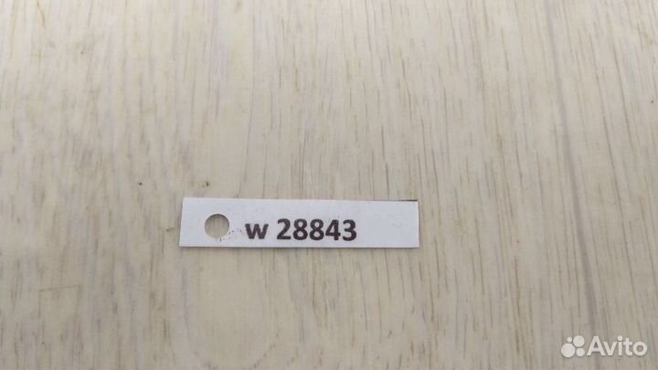 Радиатор масляный Mercedes-Benz A2095000600, mercedes-benz C-class W204 2013