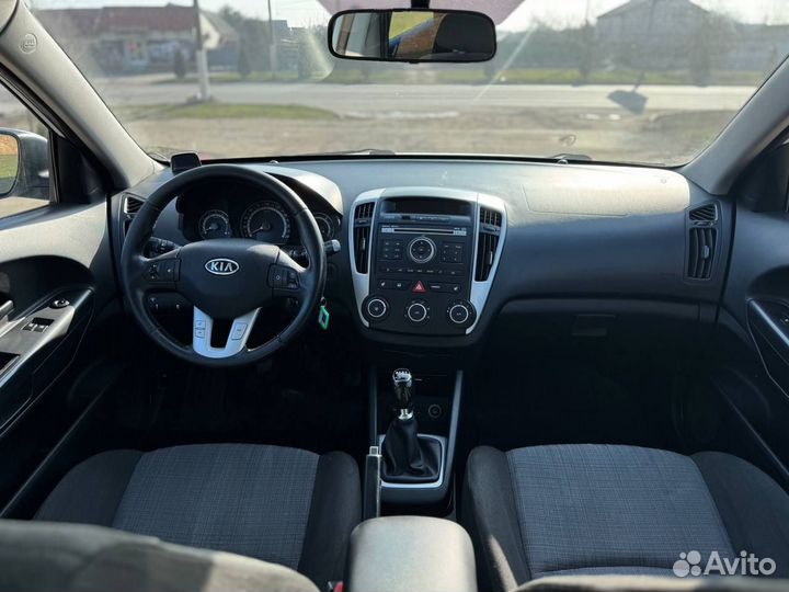 Kia Ceed 1.4 МТ, 2009, 243 000 км