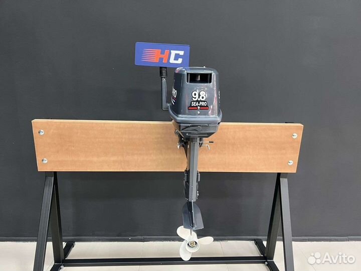 Лодочный мотор Sea Pro 9.8