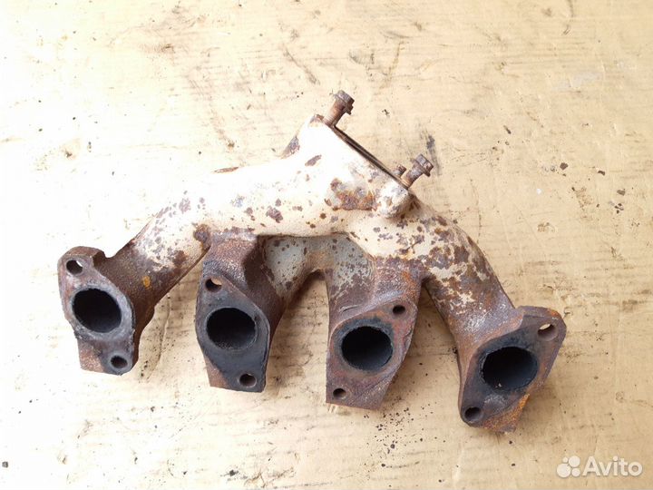 Коллектор выпускной Опель Вектра А 1.8/2.0