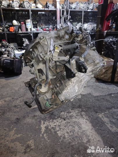 Вариатор Nissan Primera P12 QR20 DE