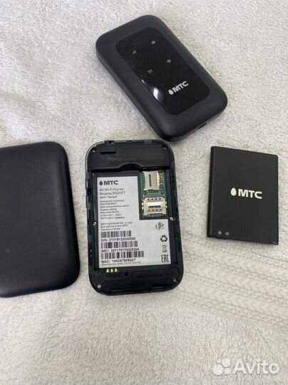Модемы и роутеры 4g wi fi