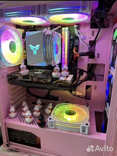 Игровой корпус для пк