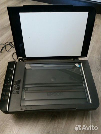 Принтер фото струйный, сканер Epson Stylus TX117