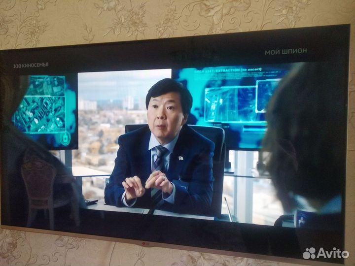 Телевизор LG 55