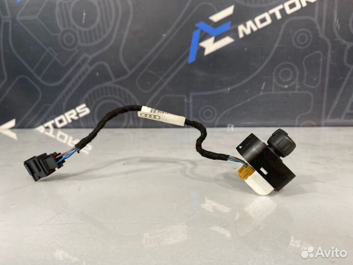 Кнопка регулировки зеркал Audi A6 Allroad C6 AUK