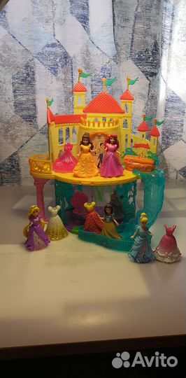 Игрушка Замок