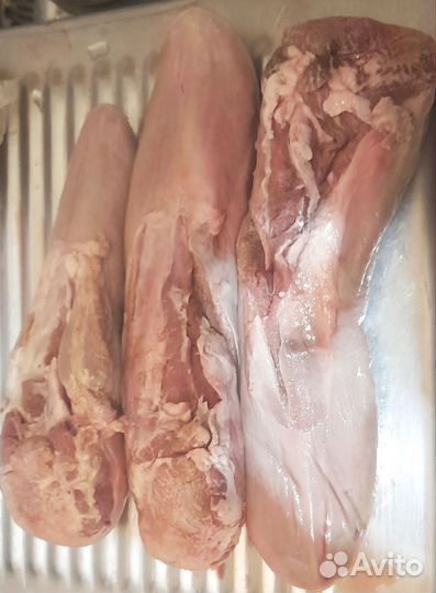 Язык свиной