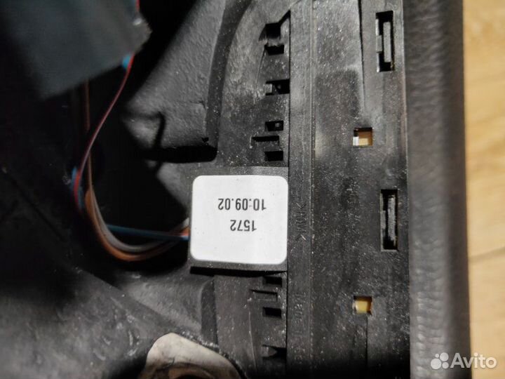 Руль Opel Astra G 2002