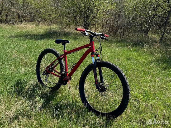 Велосипед Mongoose 27,5