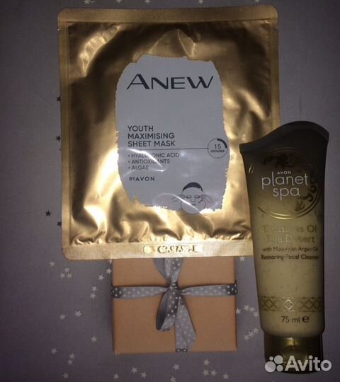 Набор для ухода за кожей лица