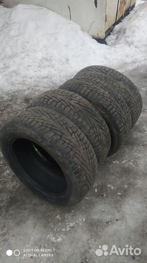 Nokian Tyres Hakkapeliitta 7 SUV 255/55 R19