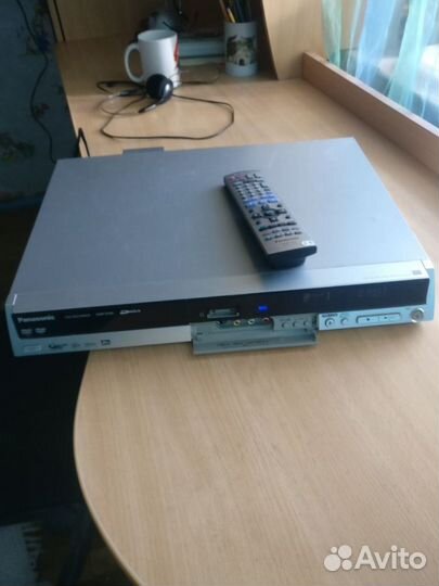 Dvd recorder panasonic