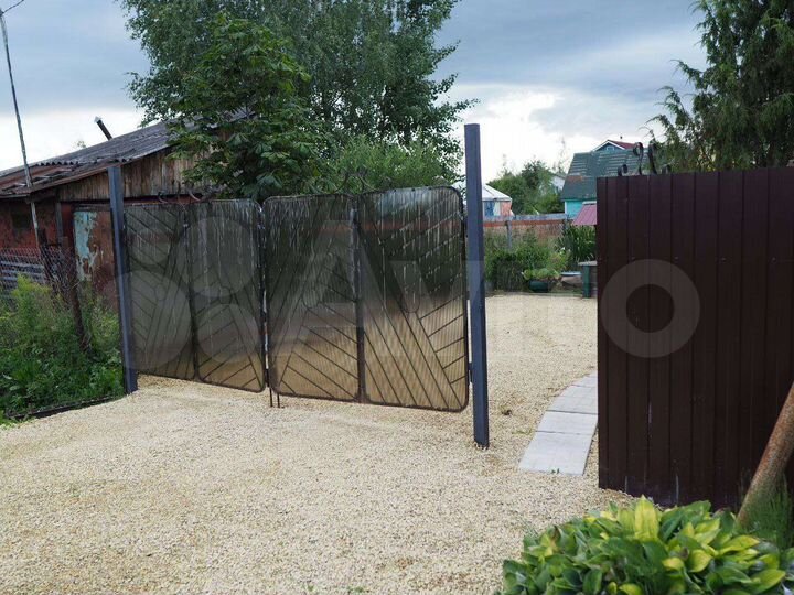 Дом 66 м² на участке 6 сот.