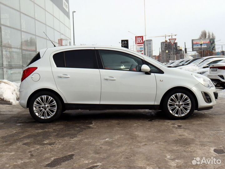 Opel Corsa 1.4 AT, 2012, 187 310 км