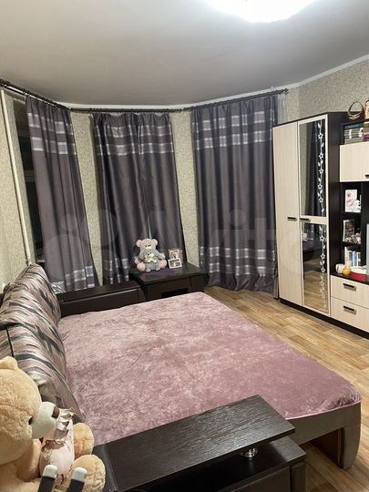 1-к. квартира, 35,8 м², 8/9 эт.