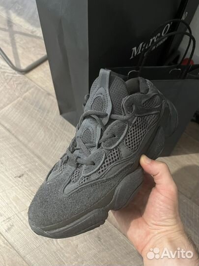 Adidas мужские кроссовки yeezy 500