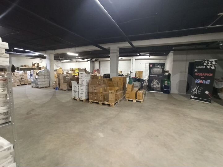 Продажа арендного бизнеса. Озон даркстор, 434.6 м