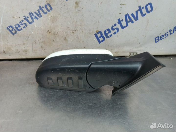 Зеркало заднего вида боковое правое Kia Rio седан