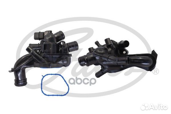 Термостат peugeot 308 TH633105G1 Gates