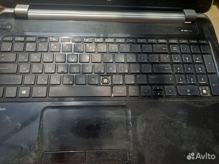 Ноутбук HP Pavilion 15-n007sr