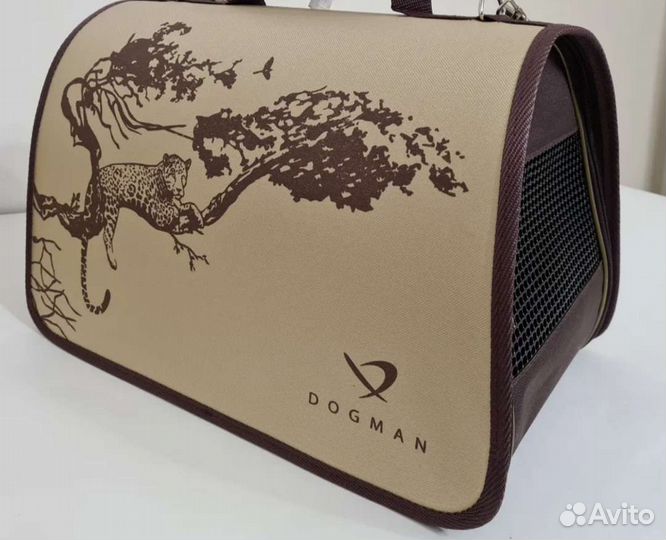 Сумка переноска для собак и кошек