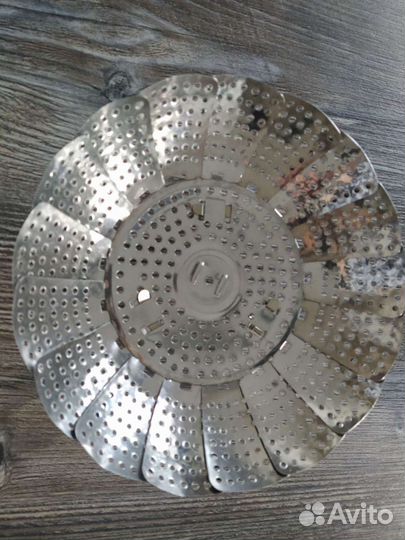 Пароварка складная