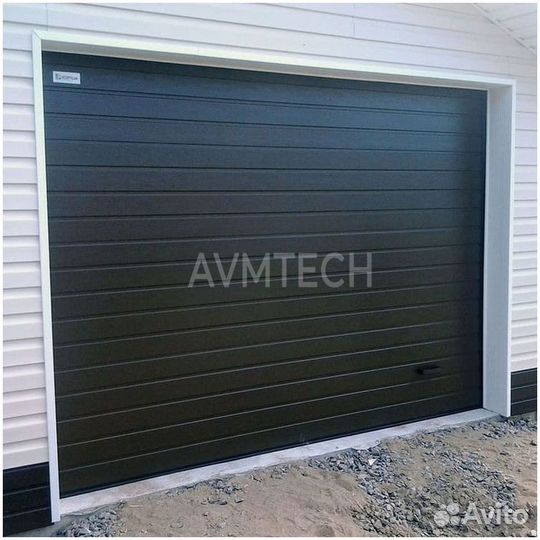 Ворота гаражные