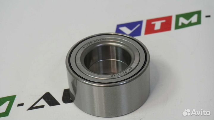 Подшипник ступицы LADA largus, renault logan 37X72