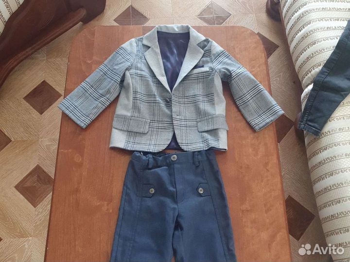 Модный костюм Choupette