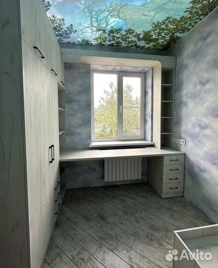 Письменный стол на заказ по Вашим размерам