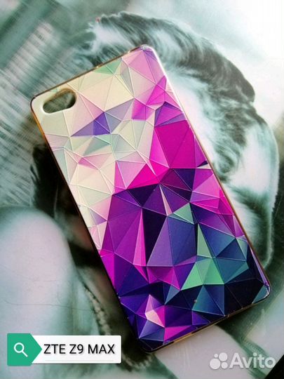 Чехлы для ZTE