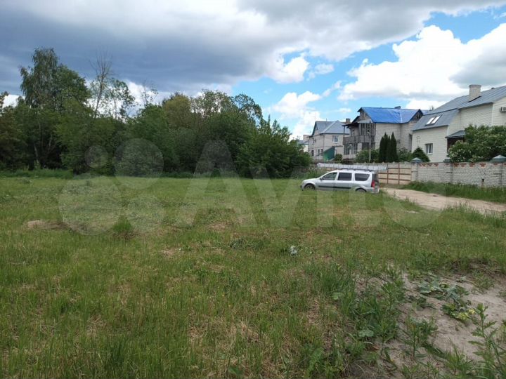 Участок 10 сот. (ИЖС)