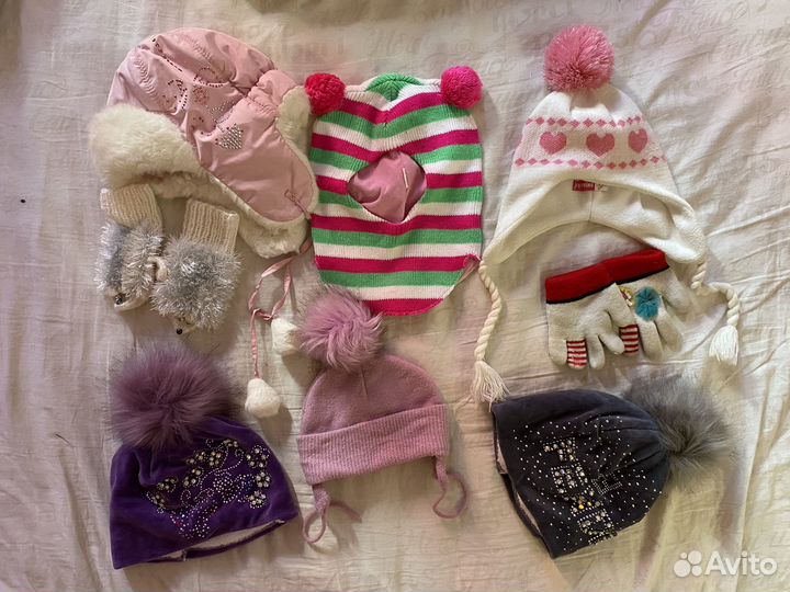 Вещи на девочку 2-4 года