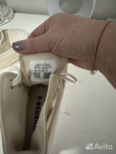 Кеды converse оригинал