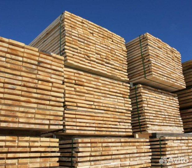 Пиломатериалы