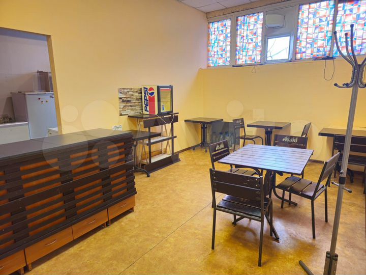 Кафе-Столовая, 30 м²